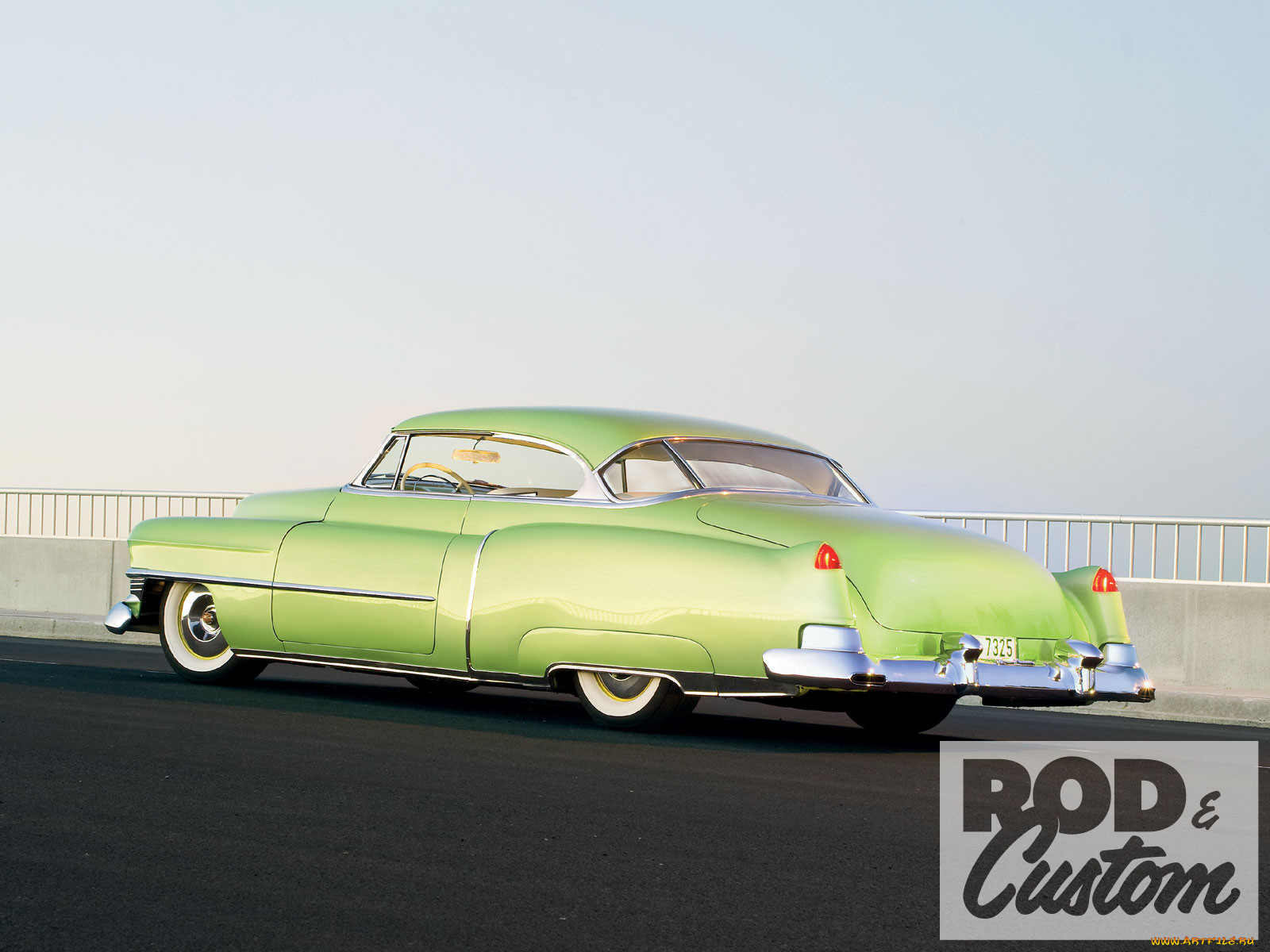 1951, cadillac, hardtop, 
